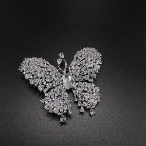 Butterfly Brooch